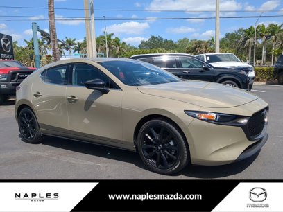 Used 2025 MAZDA MAZDA3 Carbon