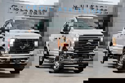 New 2024 Ford F350 XL w/ 360-Degree Camera Package