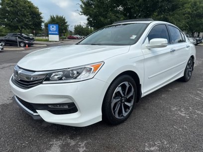 Used 2017 Honda Accord EX-L