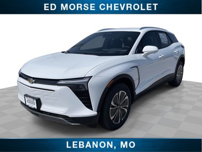 New 2025 Chevrolet Blazer EV LT