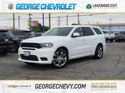 Used 2019 Dodge Durango GT