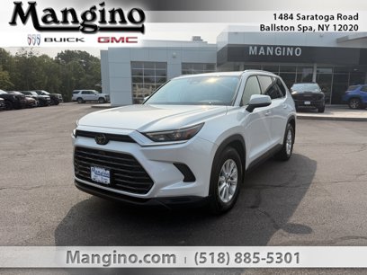 Used 2024 Toyota Grand Highlander AWD