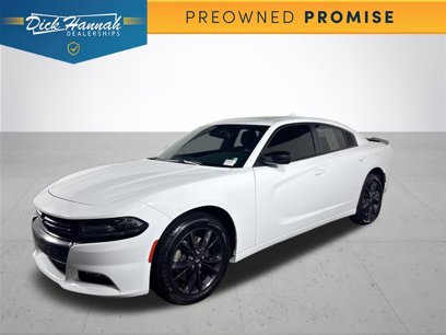 Used 2021 Dodge Charger SXT w/ Blacktop Package