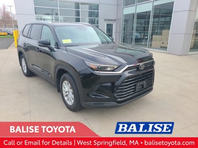 Used 2024 Toyota Grand Highlander XLE