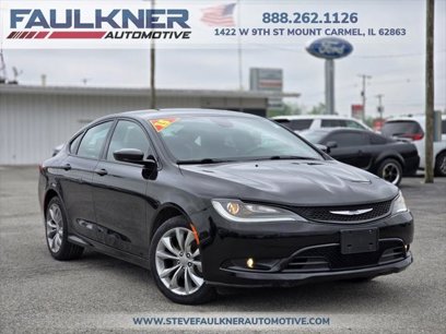 Certified 2015 Chrysler 200 S