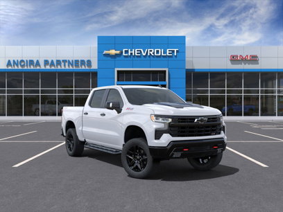 New 2025 Chevrolet Silverado 1500 LT Trail Boss w/ Convenience Package II