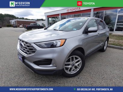 Used 2022 Ford Edge SEL