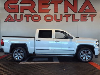 Used 2018 GMC Sierra 1500 Denali w/ Denali Ultimate Package