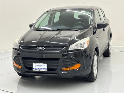 Used 2013 Ford Escape S