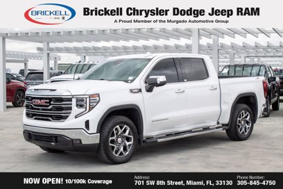 Used 2023 GMC Sierra 1500 SLT w/ SLT Premium Plus Package