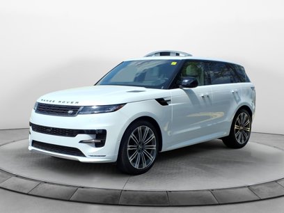 New 2025 Land Rover Range Rover Sport Dynamic SE