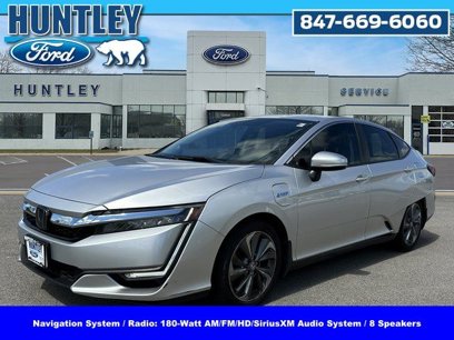 Used 2018 Honda Clarity Touring