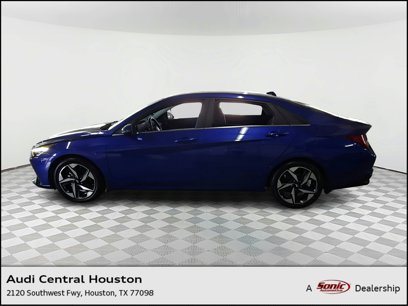 Used 2023 Hyundai Elantra Limited