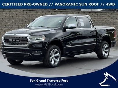 Used 2022 RAM 1500 Limited
