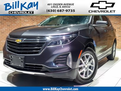 Used 2023 Chevrolet Equinox LT