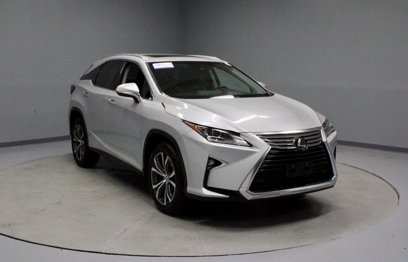 Used 2017 Lexus RX 350 AWD