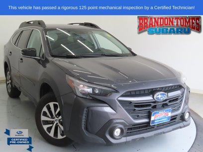 Certified 2024 Subaru Outback Premium
