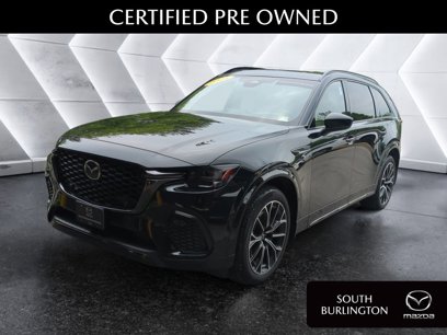 Certified 2025 MAZDA CX-70 3.3 Turbo S w/ Premium Package