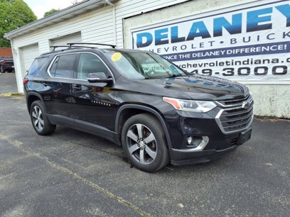 Used 2019 Chevrolet Traverse LT w/ LT Premium Package