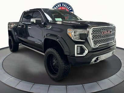 Used 2019 GMC Sierra 1500 Denali