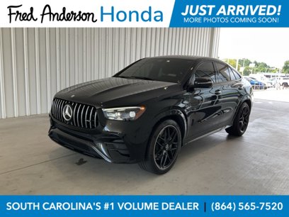 Used 2024 Mercedes-Benz GLE 53 AMG 4MATIC Coupe