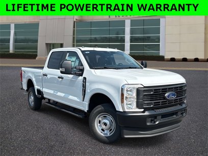 New 2025 Ford F250 XL