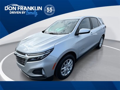 Used 2022 Chevrolet Equinox LT
