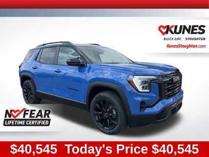 New 2026 GMC Terrain Elevation w/ Elevation Premium Package