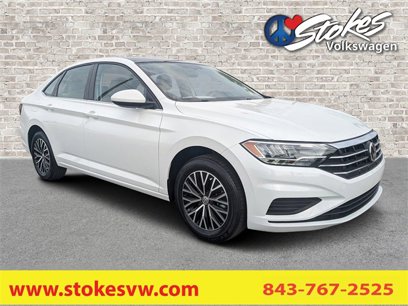 Certified 2021 Volkswagen Jetta SE w/ SE Cold Weather Package