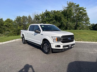 Used 2018 Ford F150 XLT w/ Equipment Group 302A Luxury