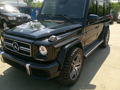 Used 2008 Mercedes-Benz G 500
