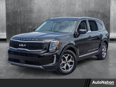 Used 2022 Kia Telluride EX w/ Towing Package