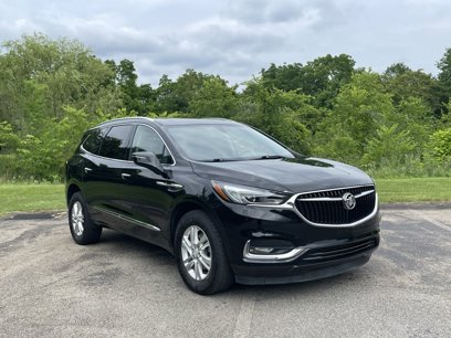 Used 2021 Buick Enclave Essence w/ Sound and Sites Package
