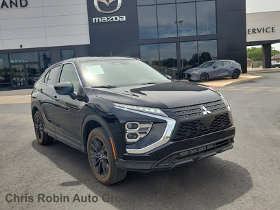 Used 2024 Mitsubishi Eclipse Cross LE