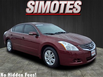 Used 2011 Nissan Altima 2.5 SL w/ 2.5SL Pkg