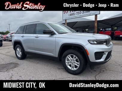 New 2025 Jeep Grand Cherokee Laredo