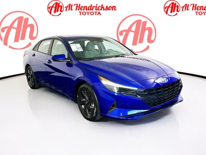 Used 2022 Hyundai Elantra SEL