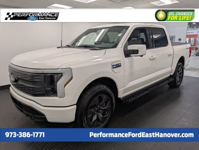 Used 2024 Ford F150 Lightning Lariat