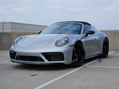 Certified 2024 Porsche 911 Targa 4 GTS