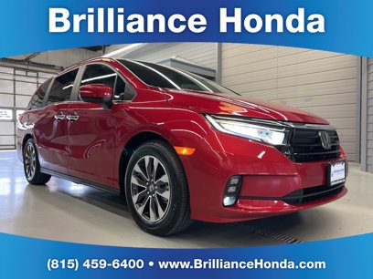 Used 2024 Honda Odyssey EX-L