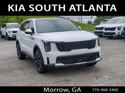 New 2025 Kia Sorento EX w/ Panoramic Sunroof Package