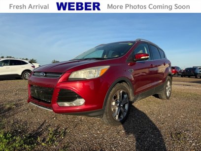 Used 2014 Ford Escape Titanium