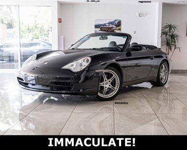 Used 2004 Porsche 911 Carrera