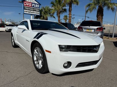 Used 2013 Chevrolet Camaro LT