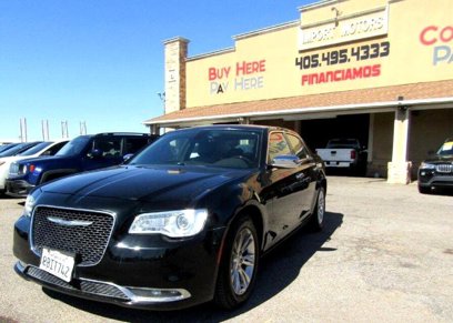 Used 2016 Chrysler 300 C