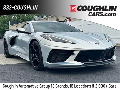 Used 2021 Chevrolet Corvette Stingray Convertible w/ 1LT