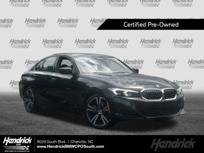 Certified 2023 BMW 330i Sedan w/ Premium Package