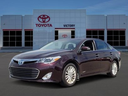 Used 2014 Toyota Avalon XLE Premium