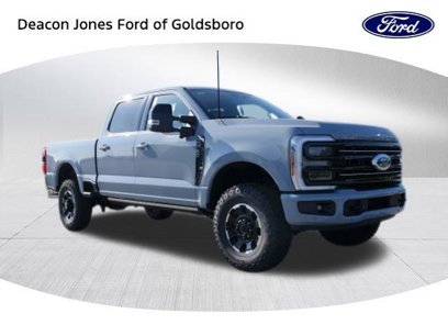 New 2026 Ford F250 Platinum w/ Tremor Off-Road Package