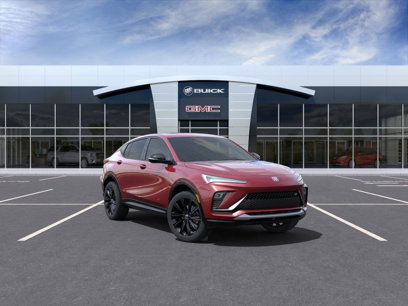 New 2025 Buick Envista Sport Touring w/ Convenience I Package